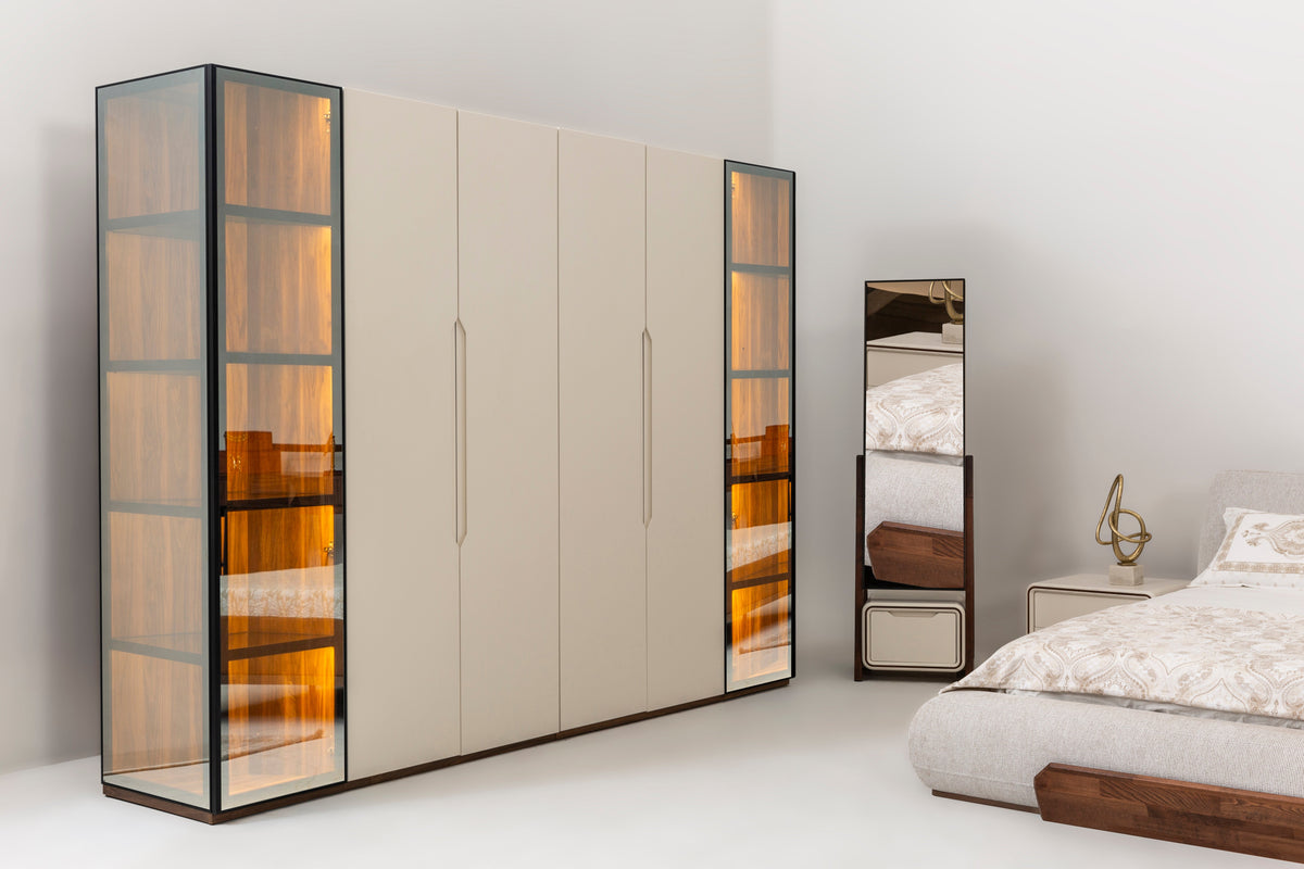 Cadillac Wardrobe (B) by Netline Interiors