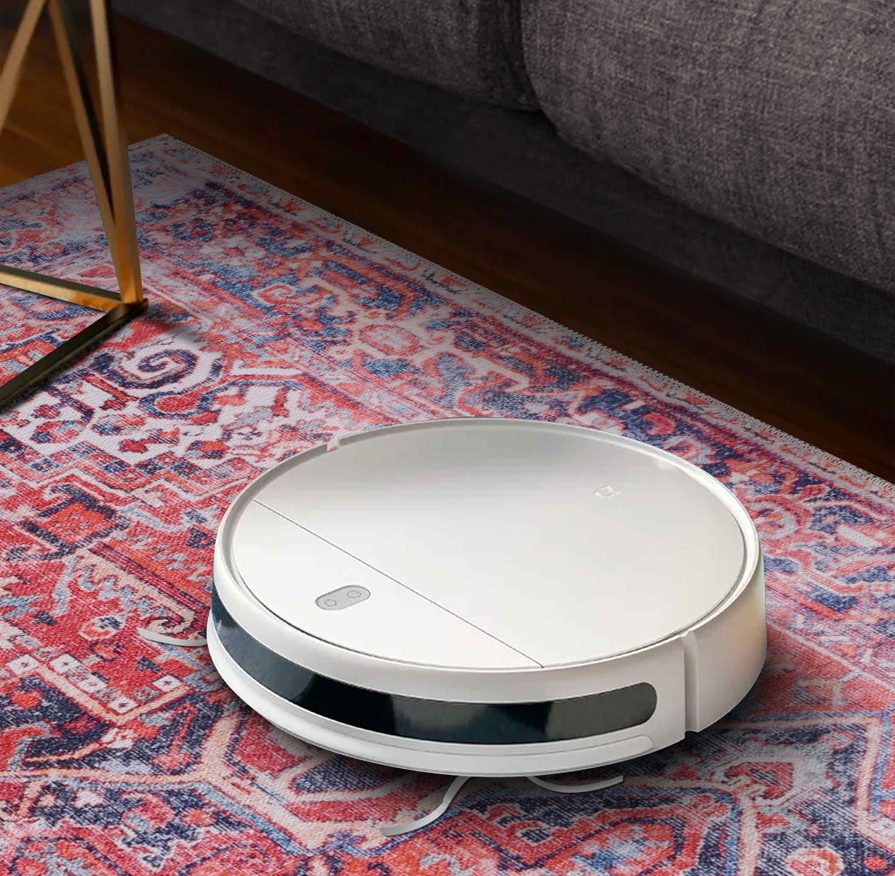 Netline Home Rugs Depot Traditional Medallion Washable Rug Design NL1001