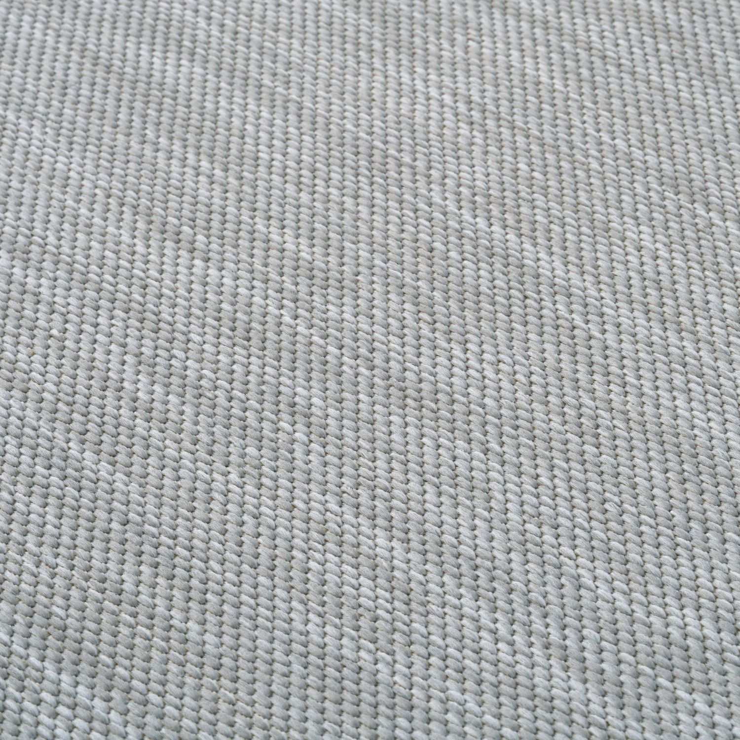 Ecology Outdoor Rug Grey | 500g