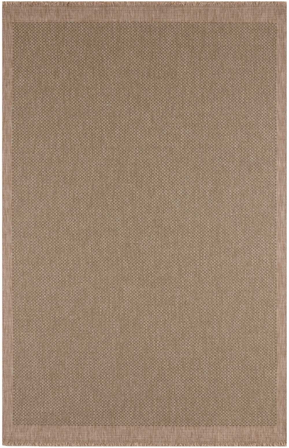 Green Nature outdoor rug by The Rugs, 5200G, featuring a lush, natural design suitable for outdoor spaces.