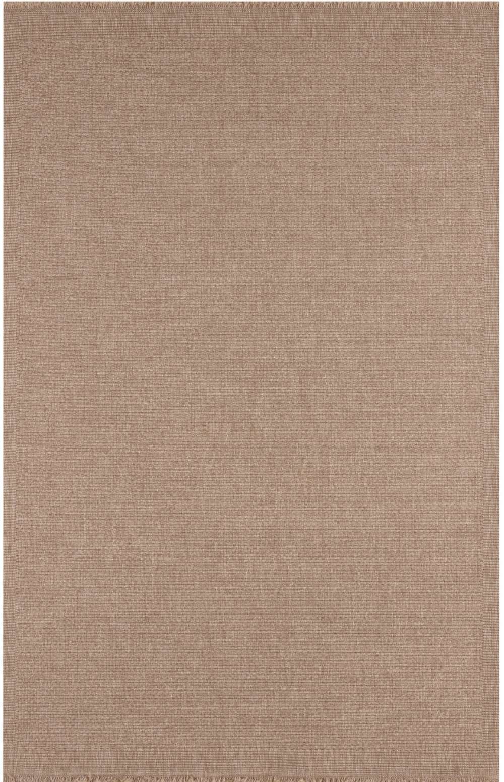 Neutral outdoor rug by The Rugs, 5200N model, featuring natural tones and textured design for patio or garden spaces.