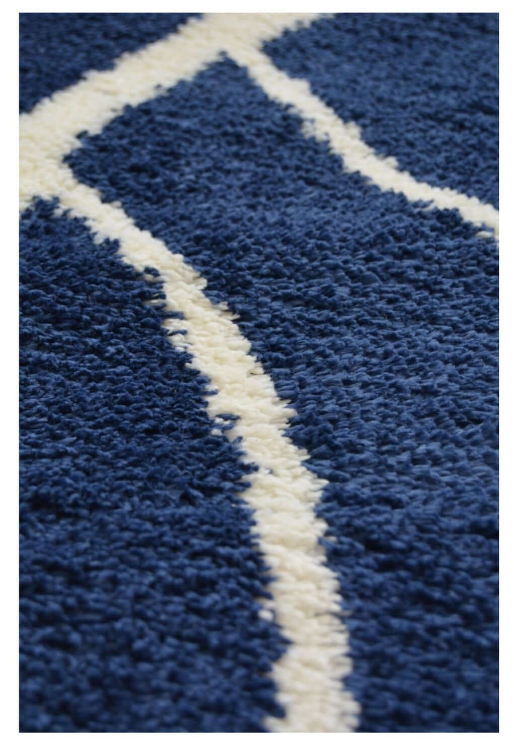 Snug Bubbles Shaggy Rug | I110A