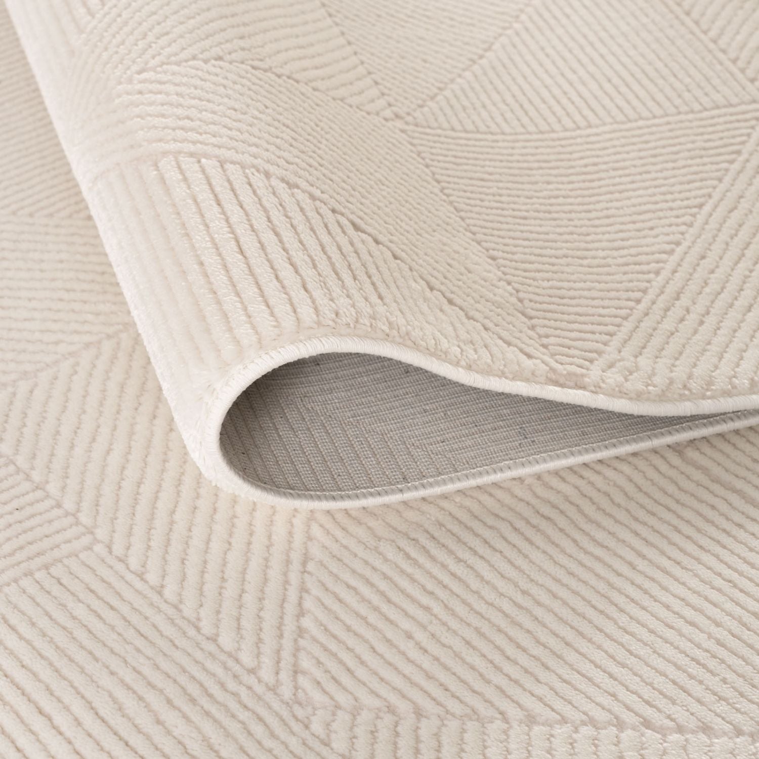 Carmel Cream Rug Abstract | 6000