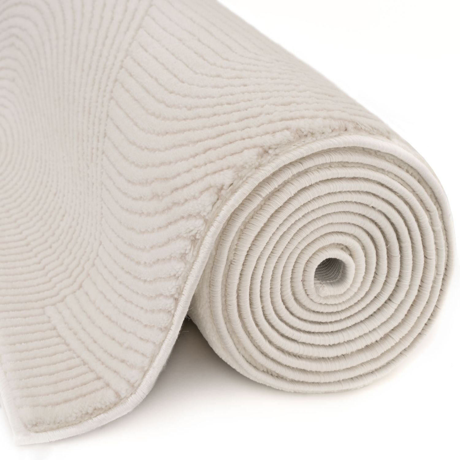 Carmel Cream Geometric Rug | 6070