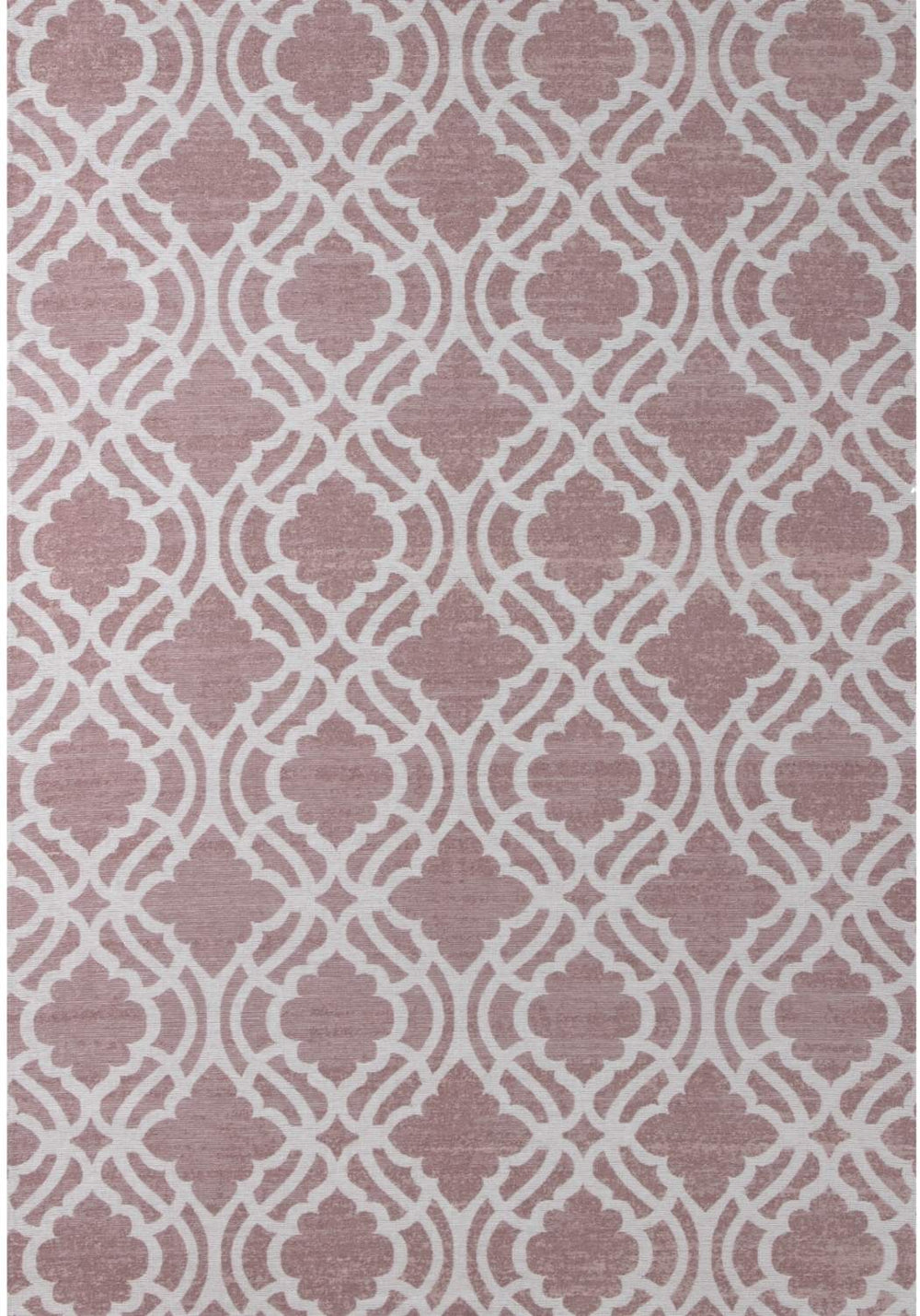 Washable Rug Carina Pink – 6902P