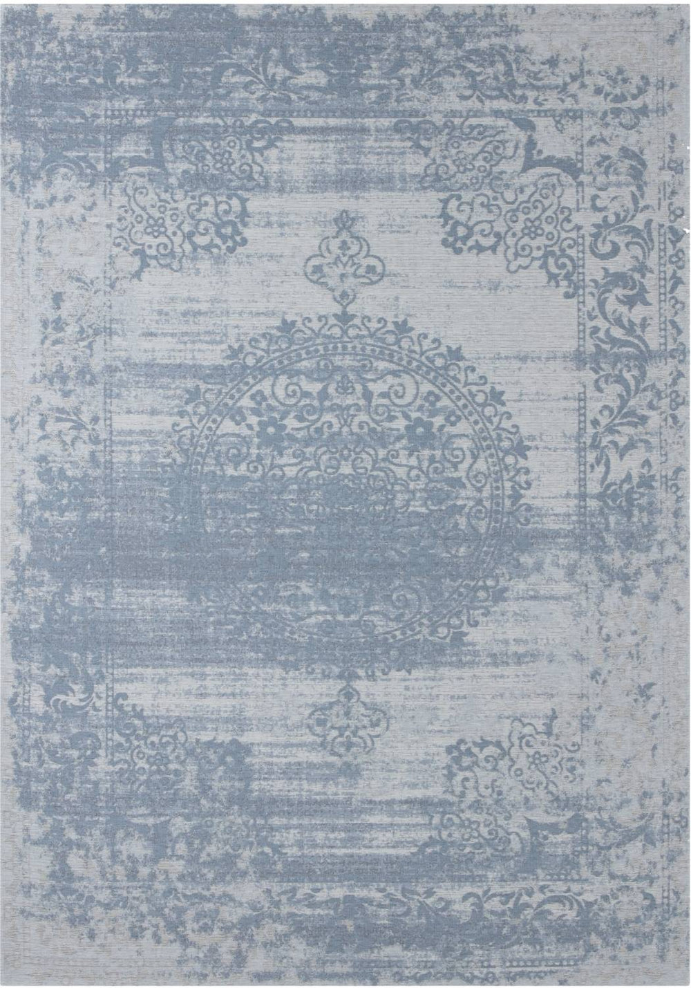 Washable Rug Carina Blue – 6945