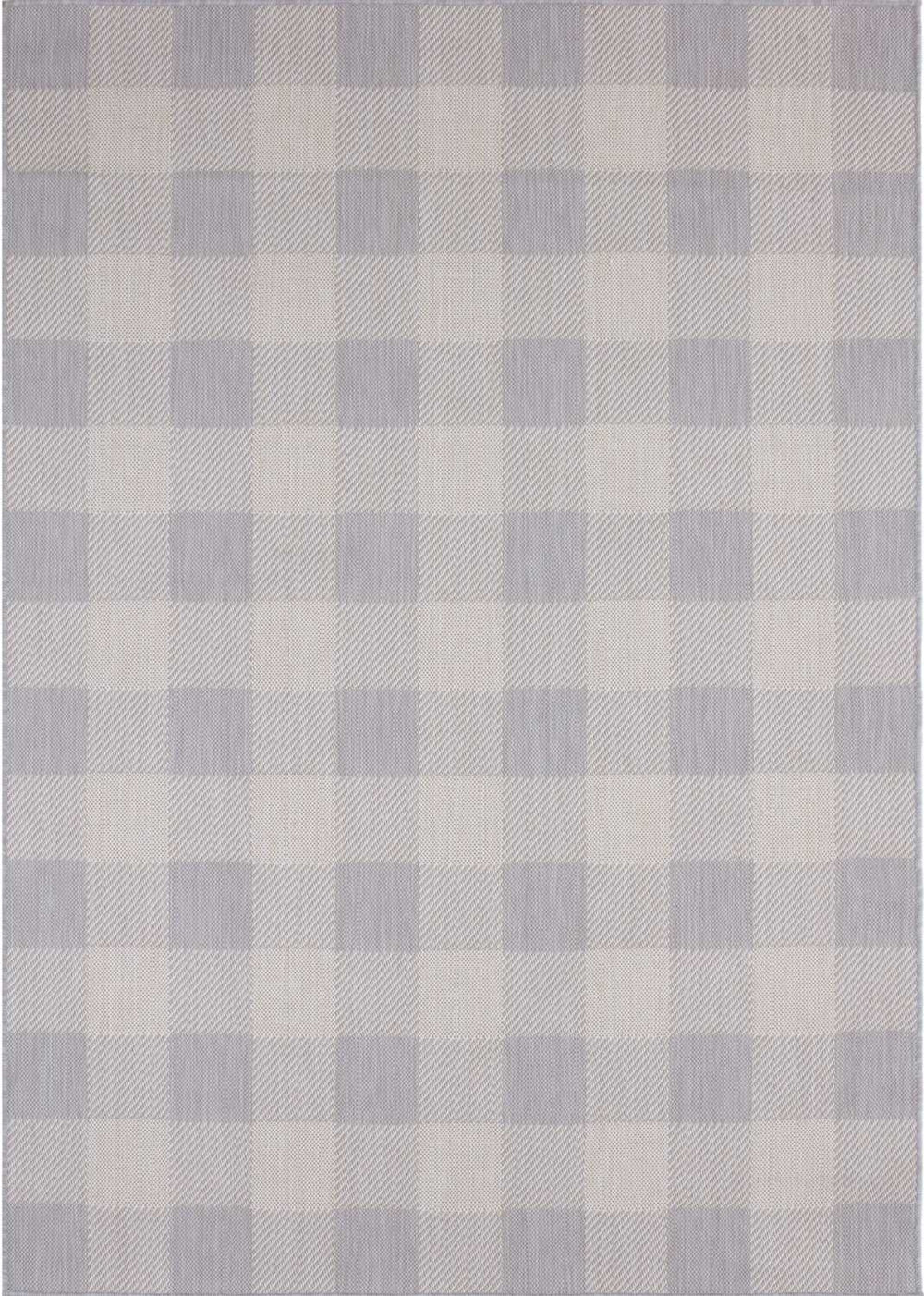 Ecology Outdoor Rug Grey – 700GR