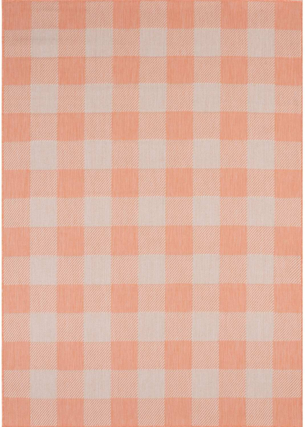 Ecology Outdoor Rug Orange – 700OR