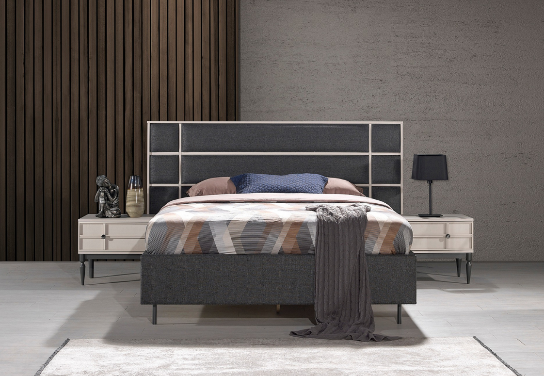 Lucas Bedroom by Netline Interiors