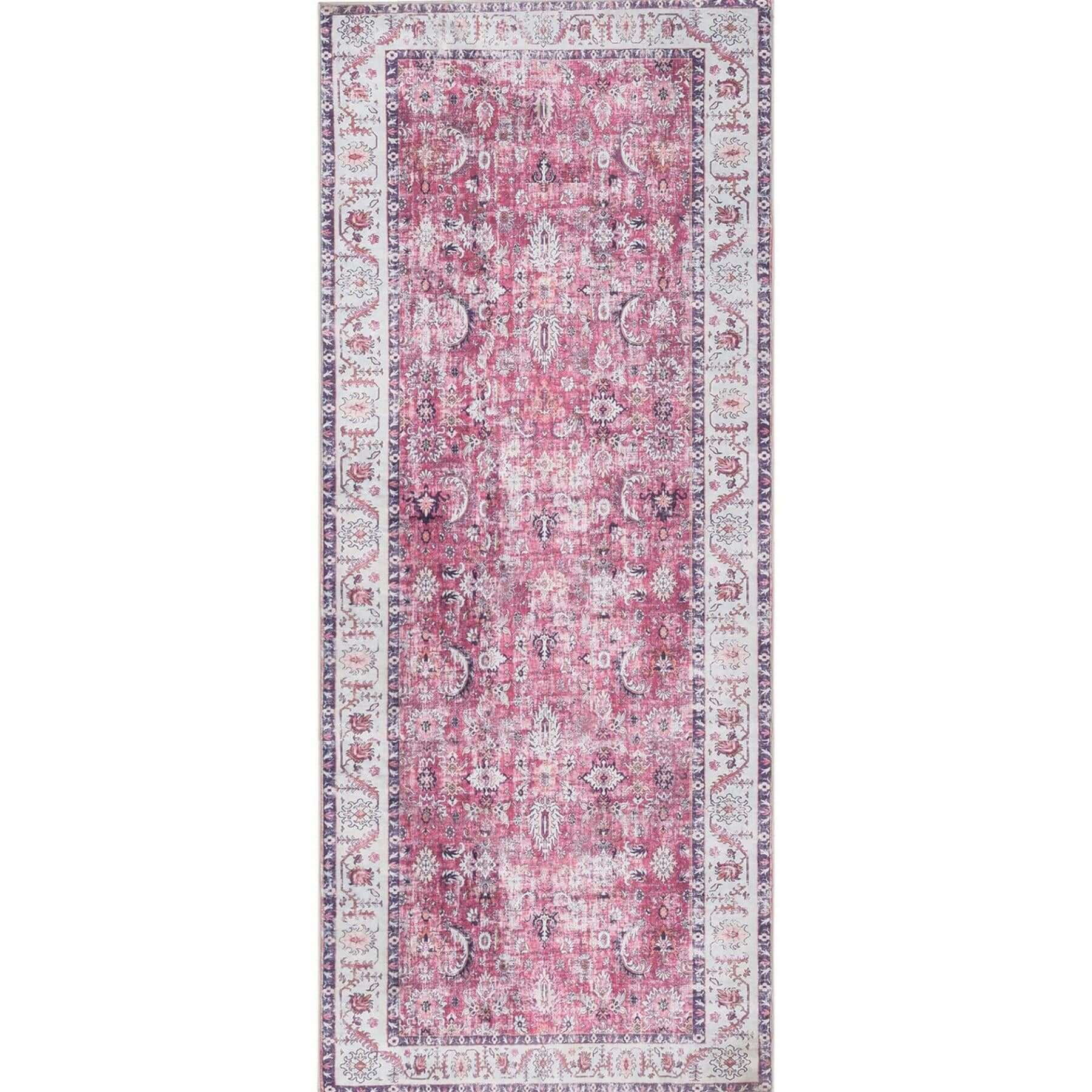 Rada Vintage Washable Rug