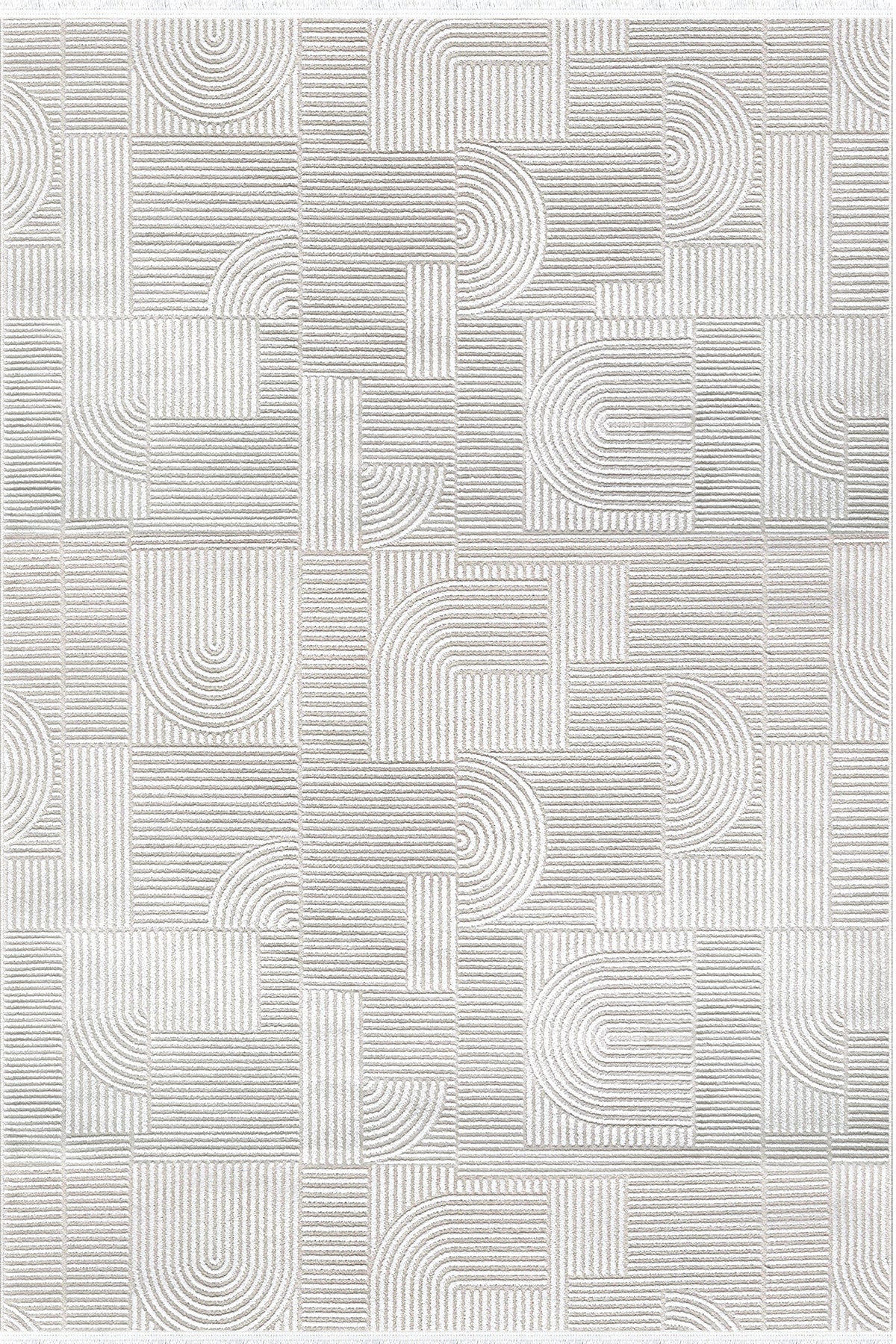 Netline Home Rugs Depot Modern Akasya Area Rug – 100% Acrylic, Non‑Shed, Easy‑Clean, Durable