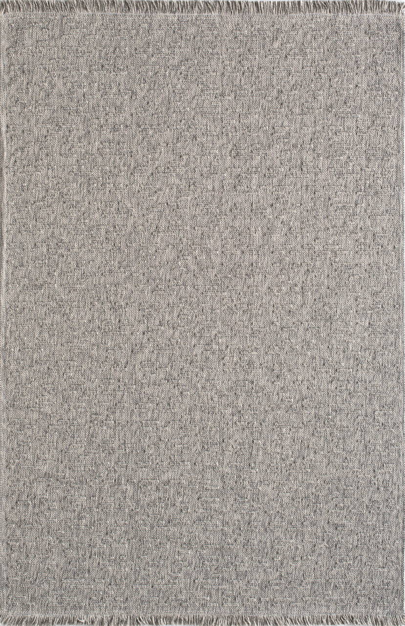 Netline Home Rugs Depot Grey Kilim Flatweave Bravvo BR005 Area Rug – Durable Synthetic Fibres, Bedroom, Study, Kids Room, Entryway