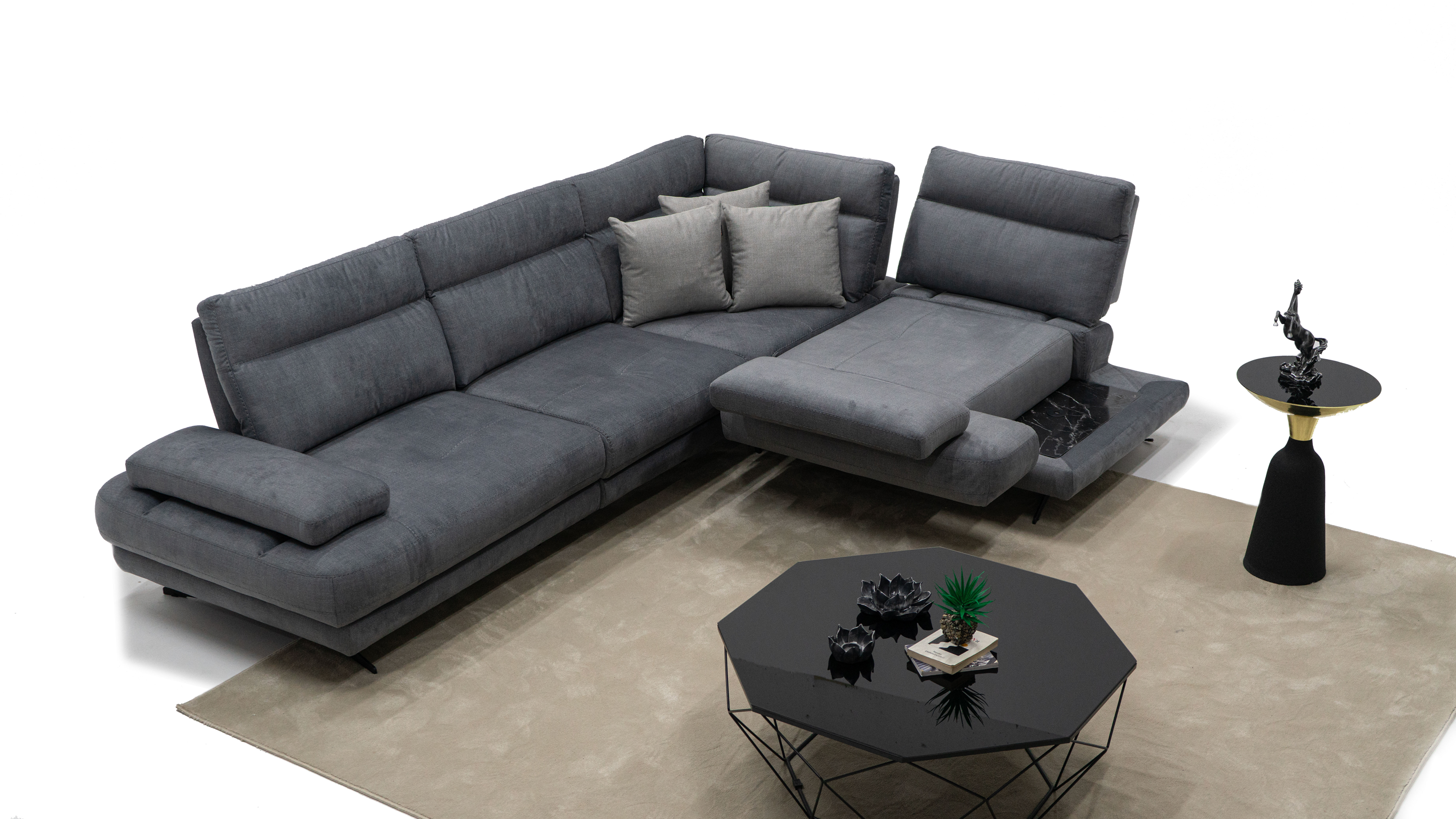 Netline Home Milano Corner set