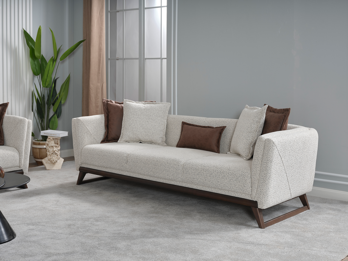 Ramada 3-Seater Sofa by Netline Interiors