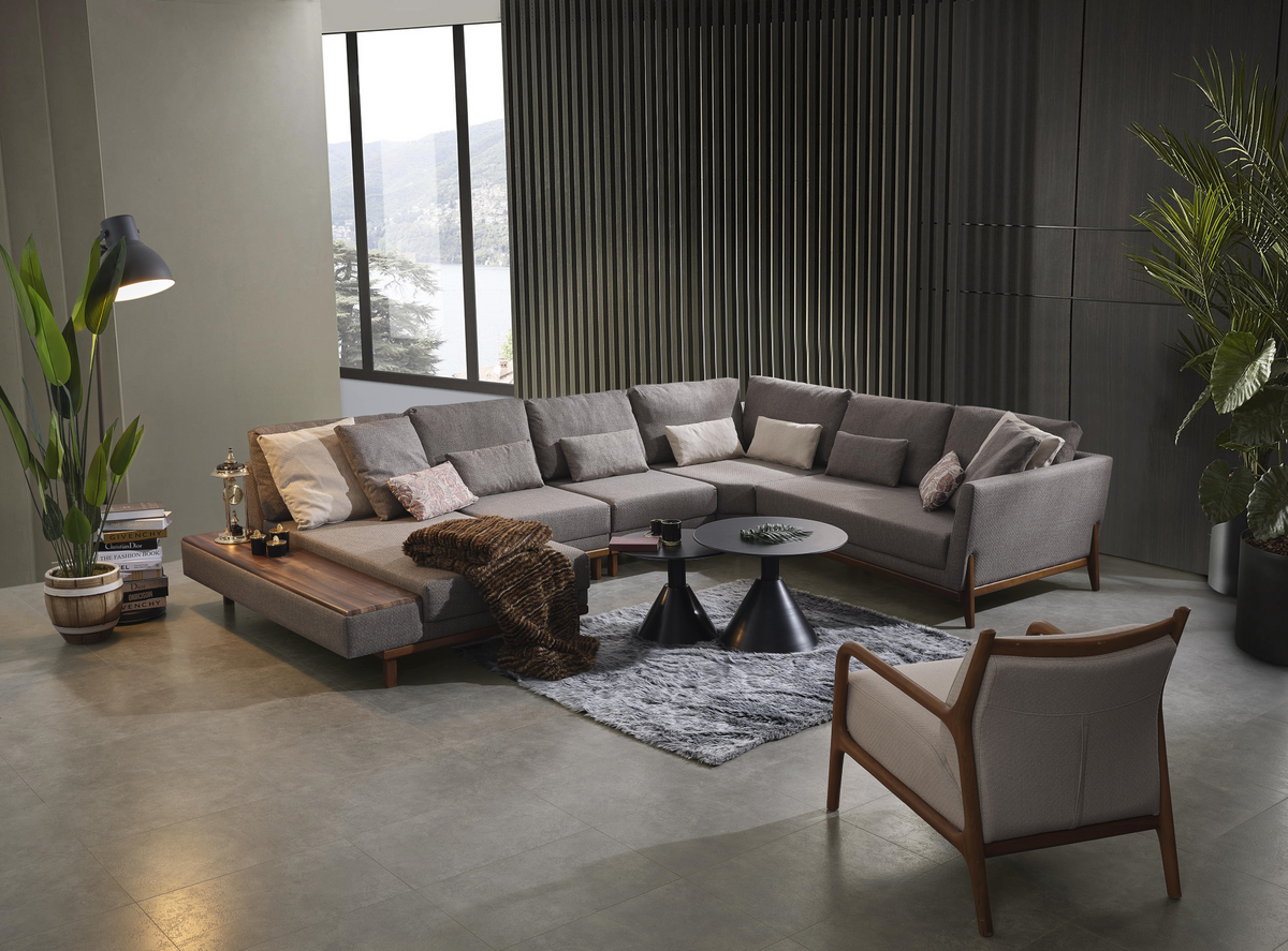 Argemon Corner Set by Netline Interiors