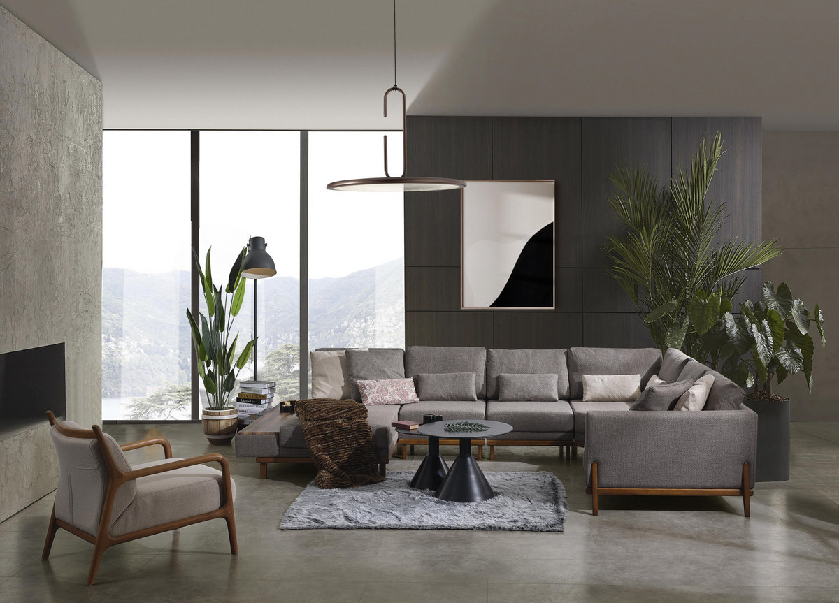 Argemon Corner Set by Netline Interiors
