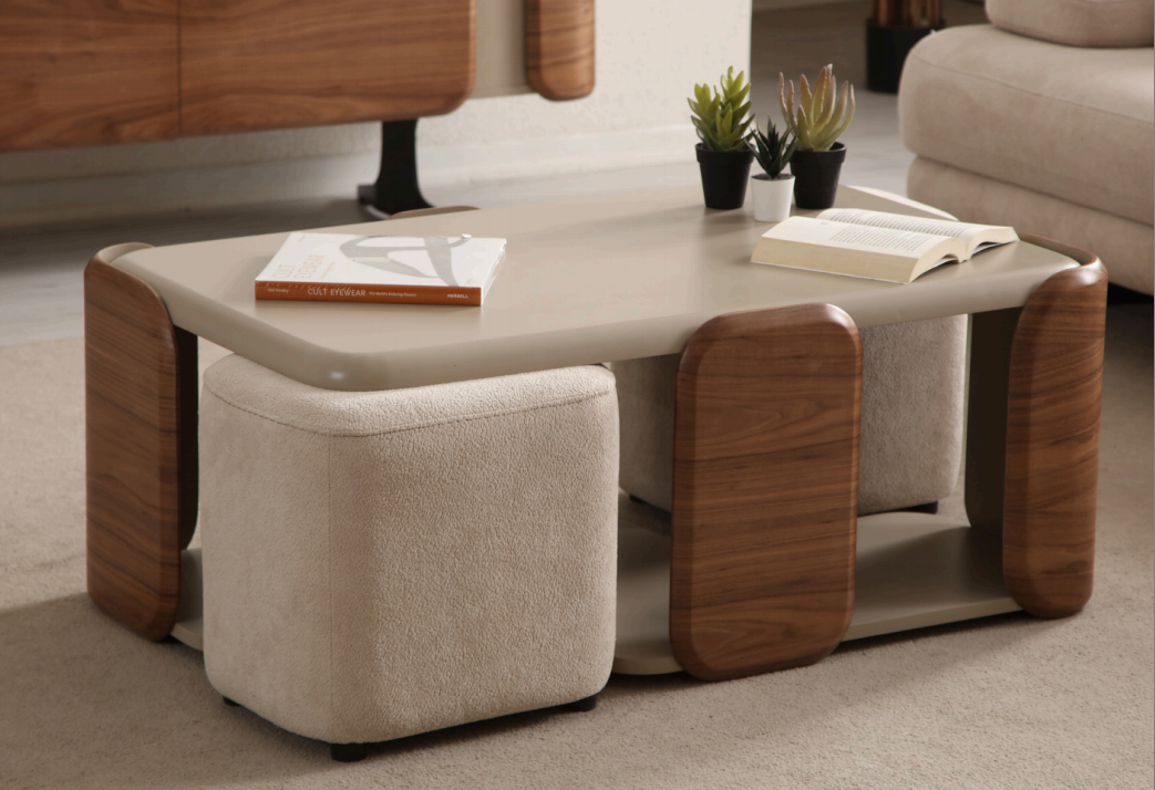 Milano coffee Table by Netline Interiors