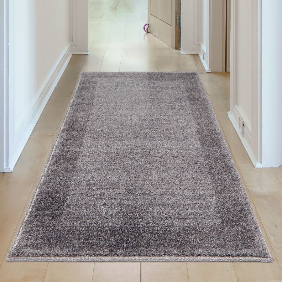 Ephesus Modern Grey Rugs | 7437G