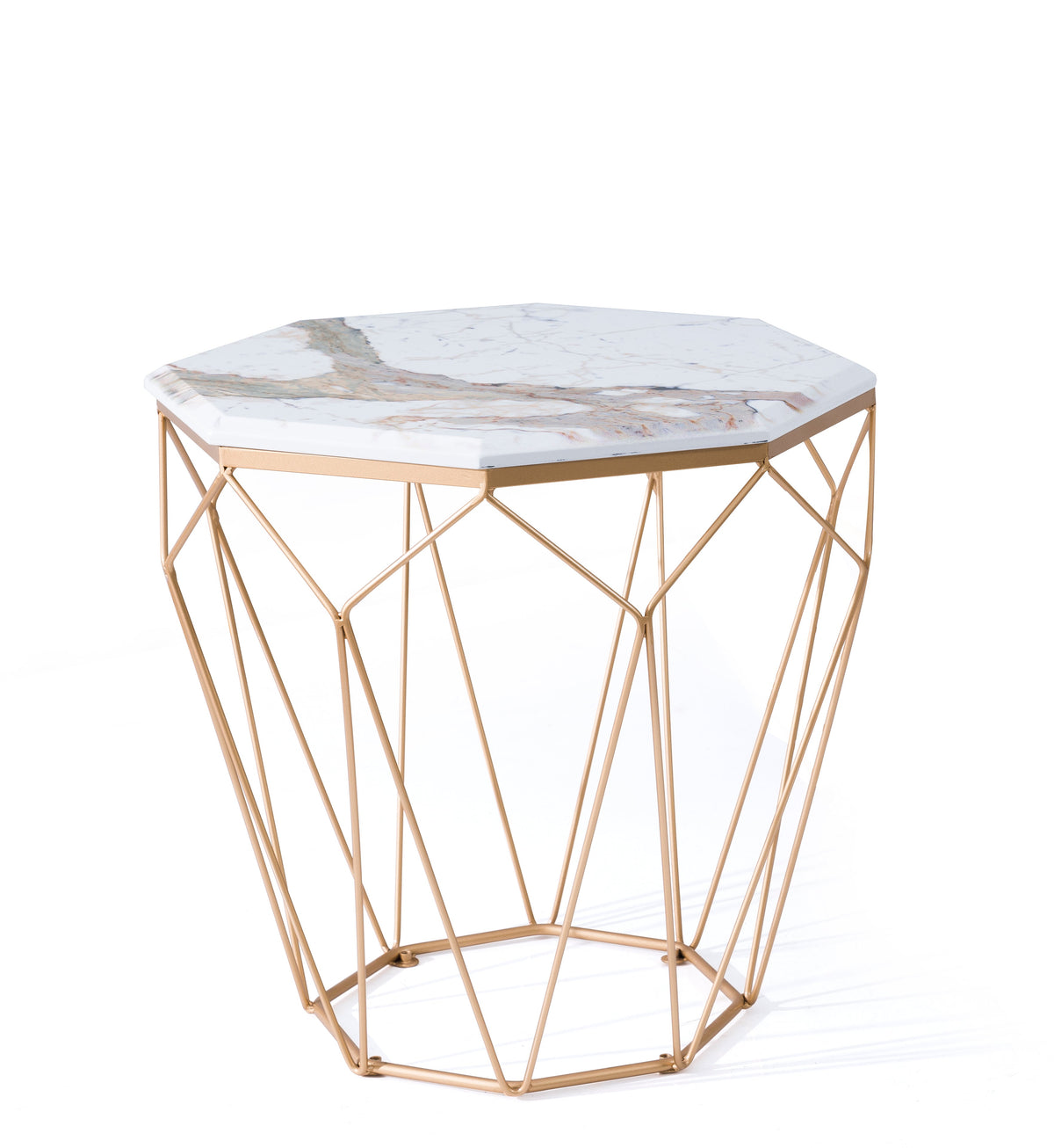 Hexagon Table Collection by Netline Interiors