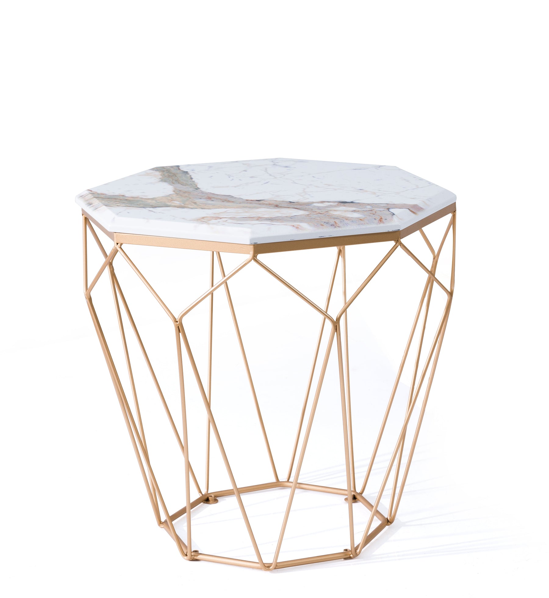 Hexagon Table Collection by Netline Interiors