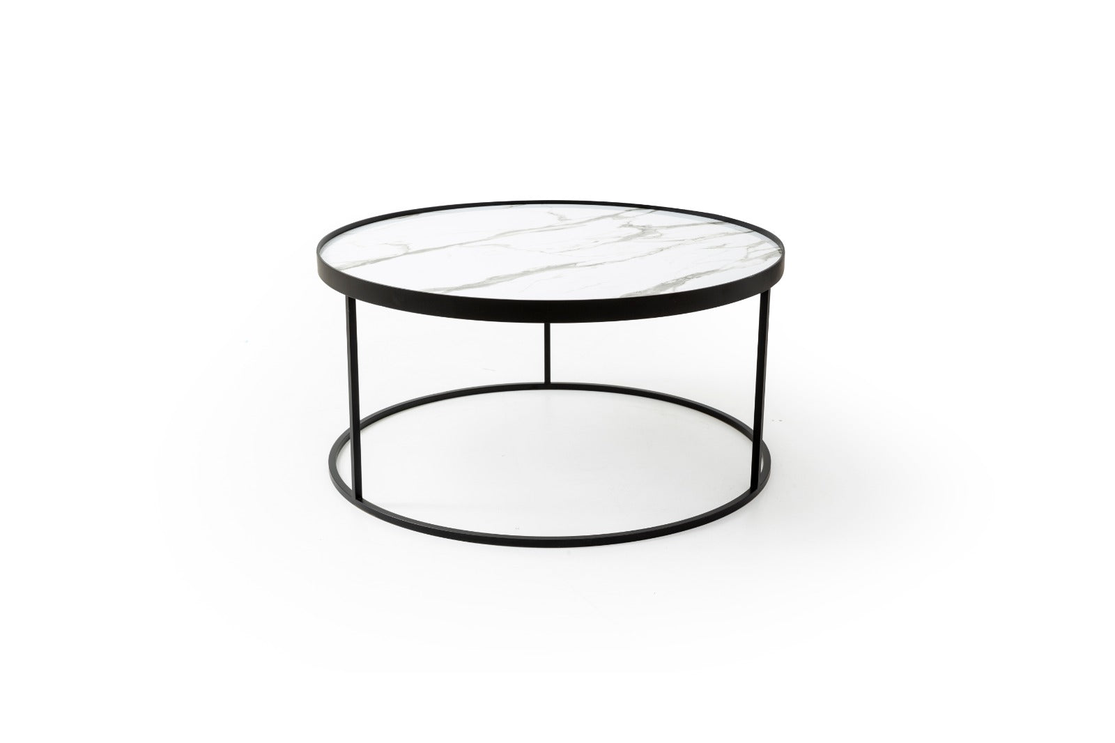 Modern Sini coffee table by Netline Home Interior with sleek wooden surface, ideal for living room accents.