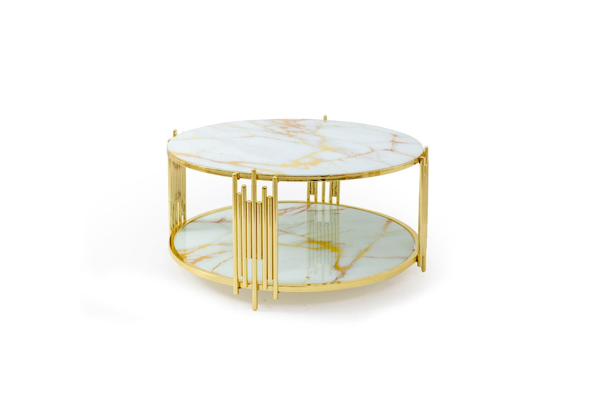 Zeus Table Collection by Netline Interiors