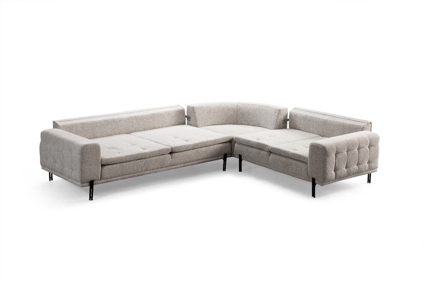 Maldiv Corner Set by Netline Interiors
