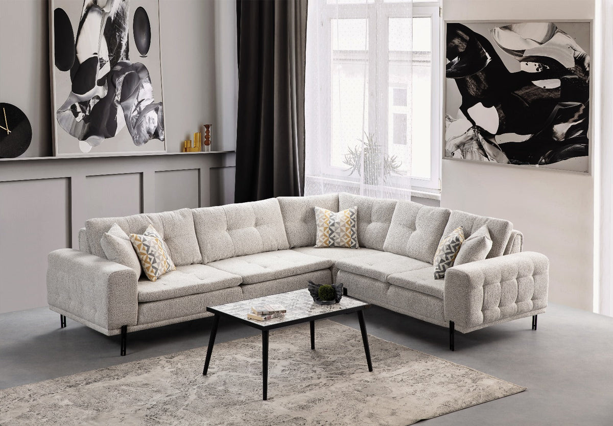 Maldiv Corner Set by Netline Interiors