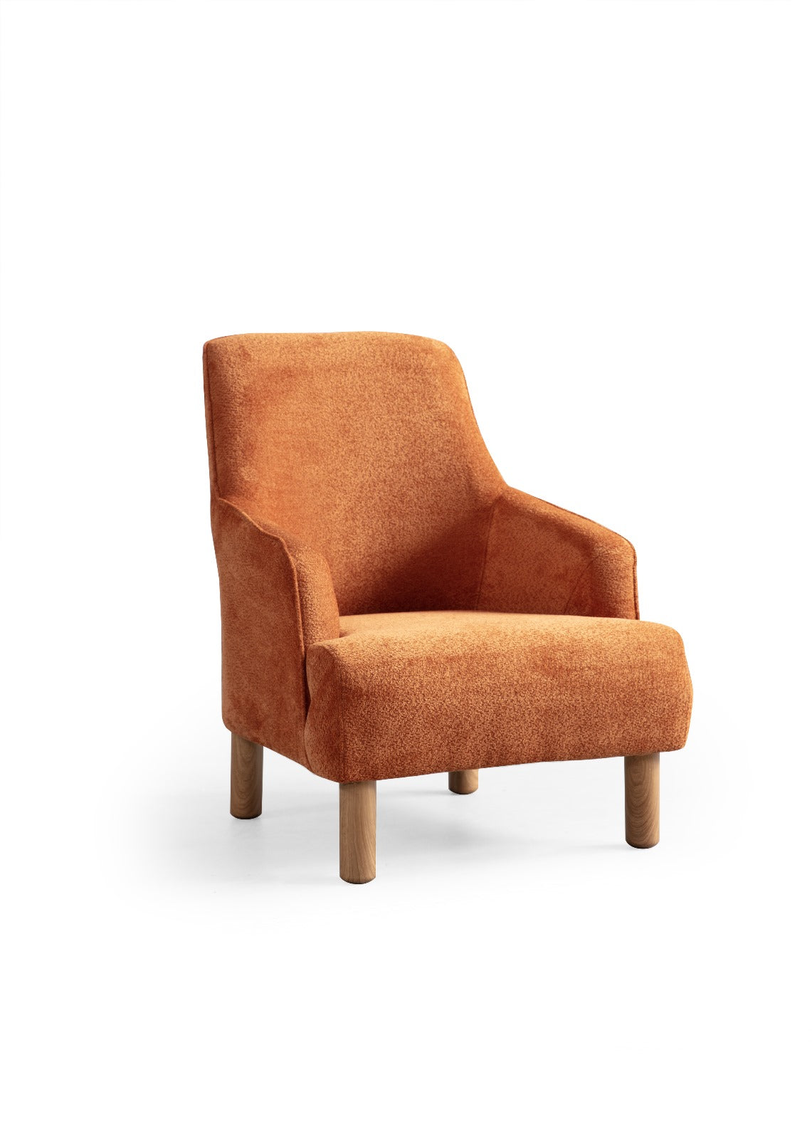 Netline Home Interior Panama armchair with plush cushioning and stylish design, perfect for comfortable accent seating.