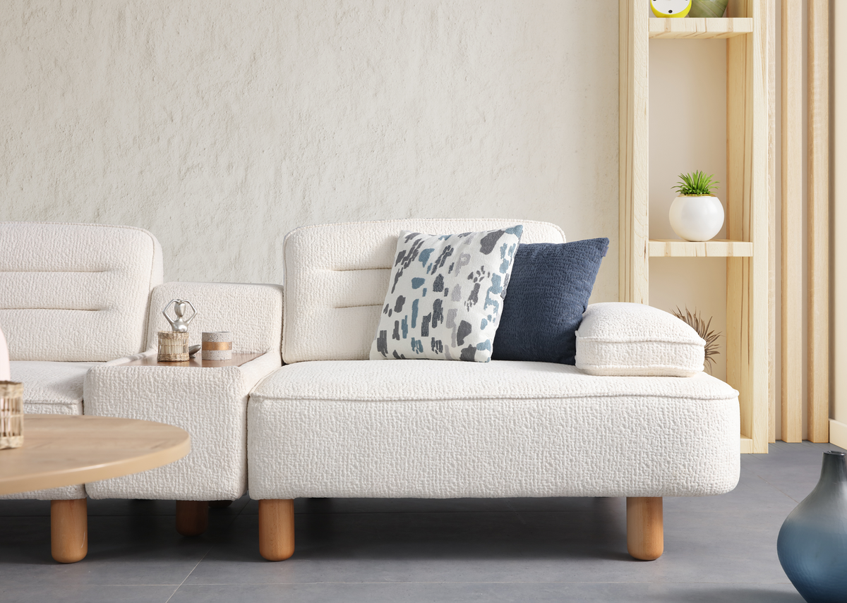 Armoni 2 Seater Sofa by Netline Interiors