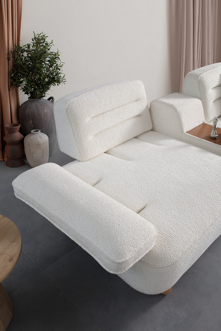 Armoni 3 Seater Sofa by Netline Interiors