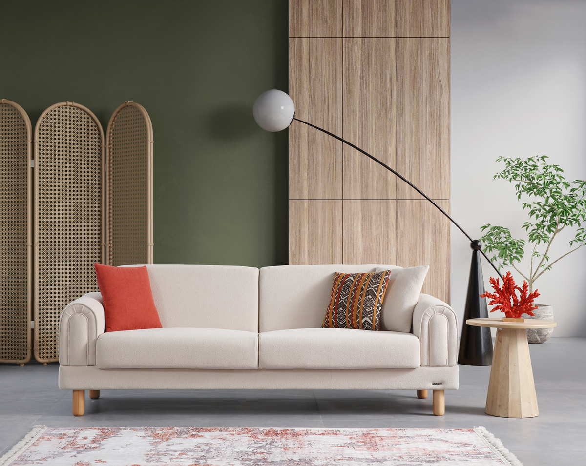 Panama Sofa Set by Netline Interiors