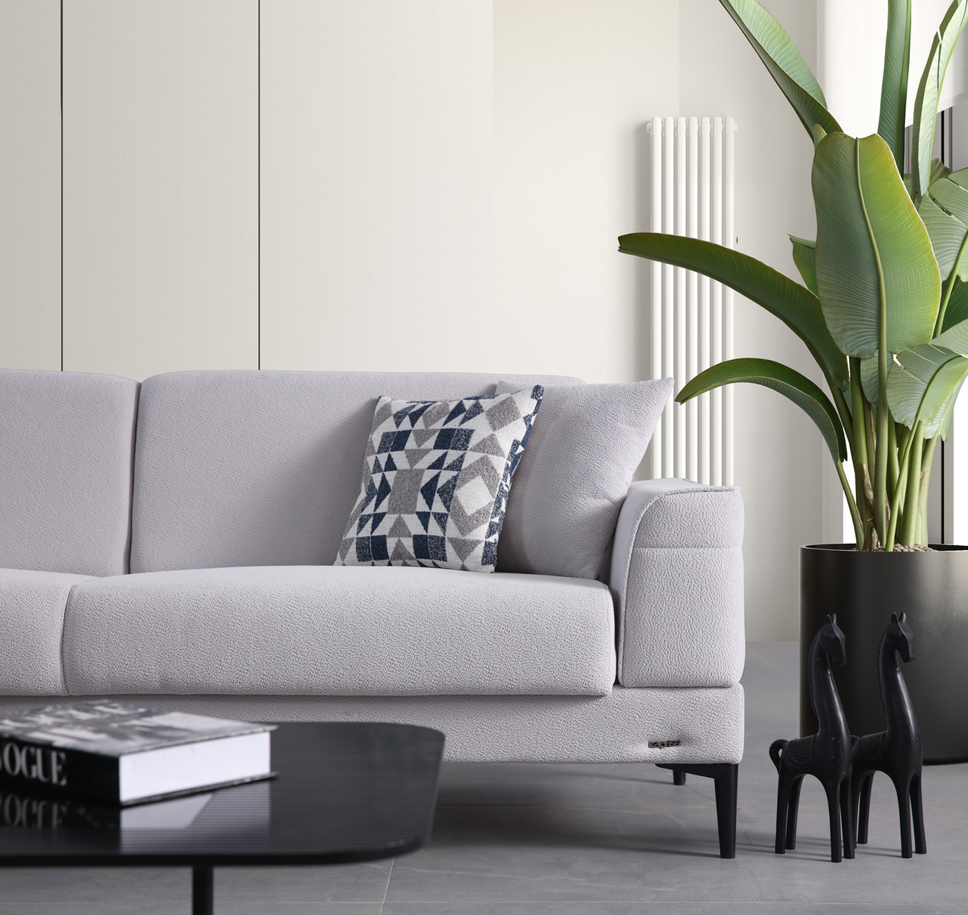 Maya 2 Seater Sofa by Netline Interiors