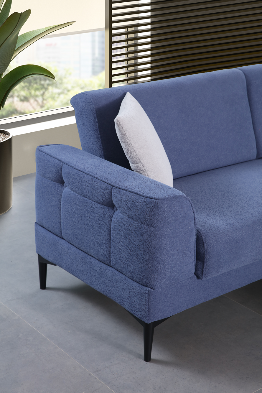 Maya 3 Seater Sofa by Netline Interiors