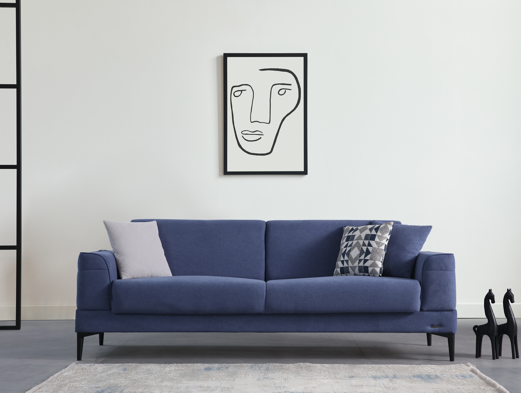 Netline Home Maya 3 Seater Sofa