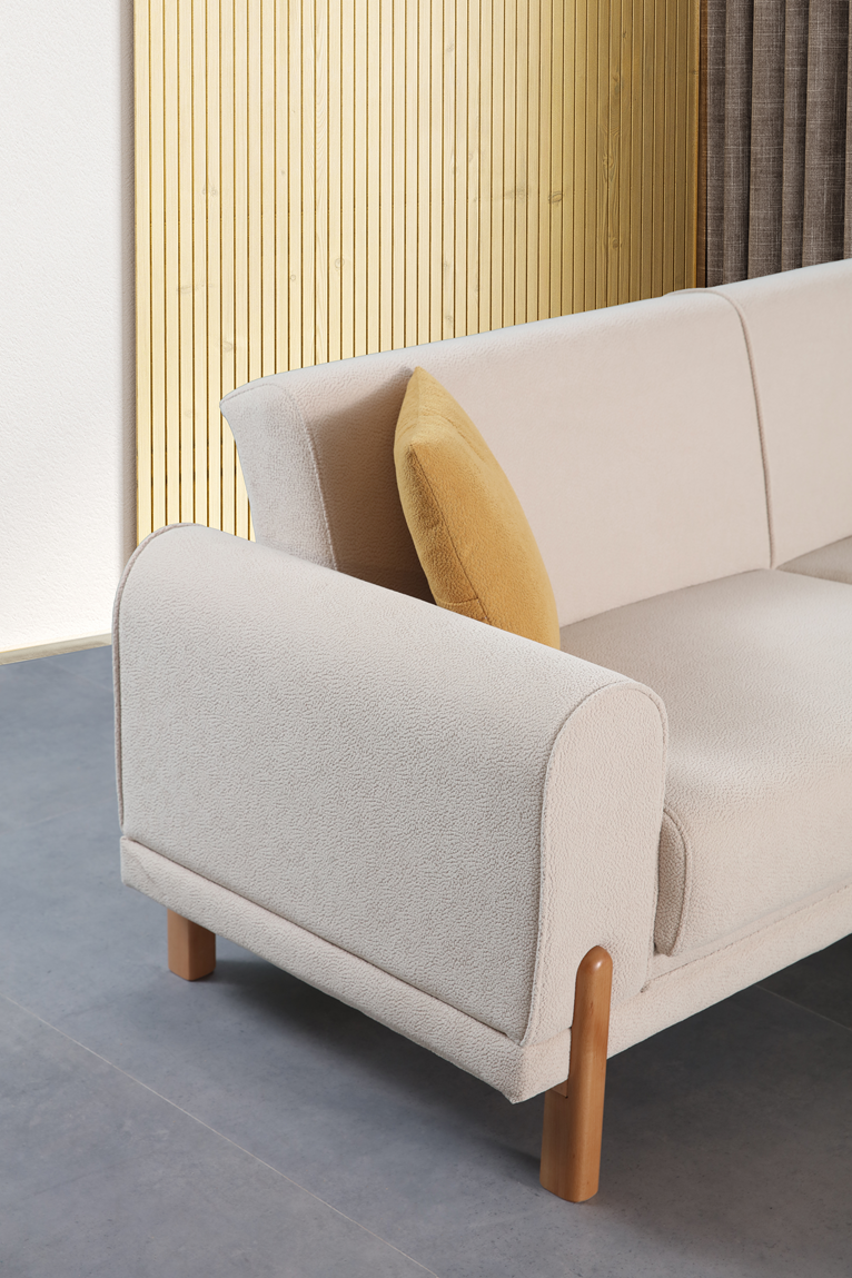 Porto 2-Seater Sofa by Netline Interiors