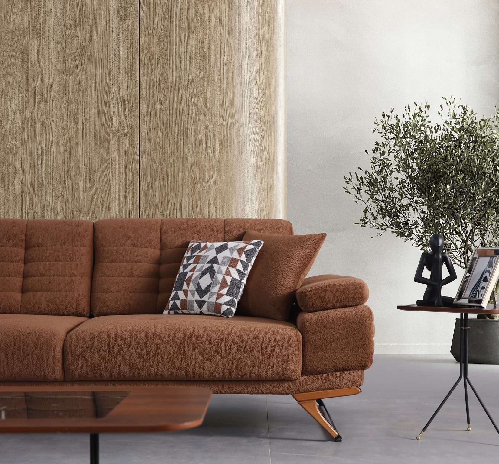 Netline Home Oslo 2 Seater Sofa (K)