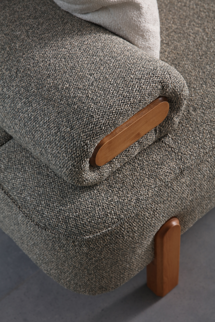 Lisa 2-Seater Sofa by Netline Interiors