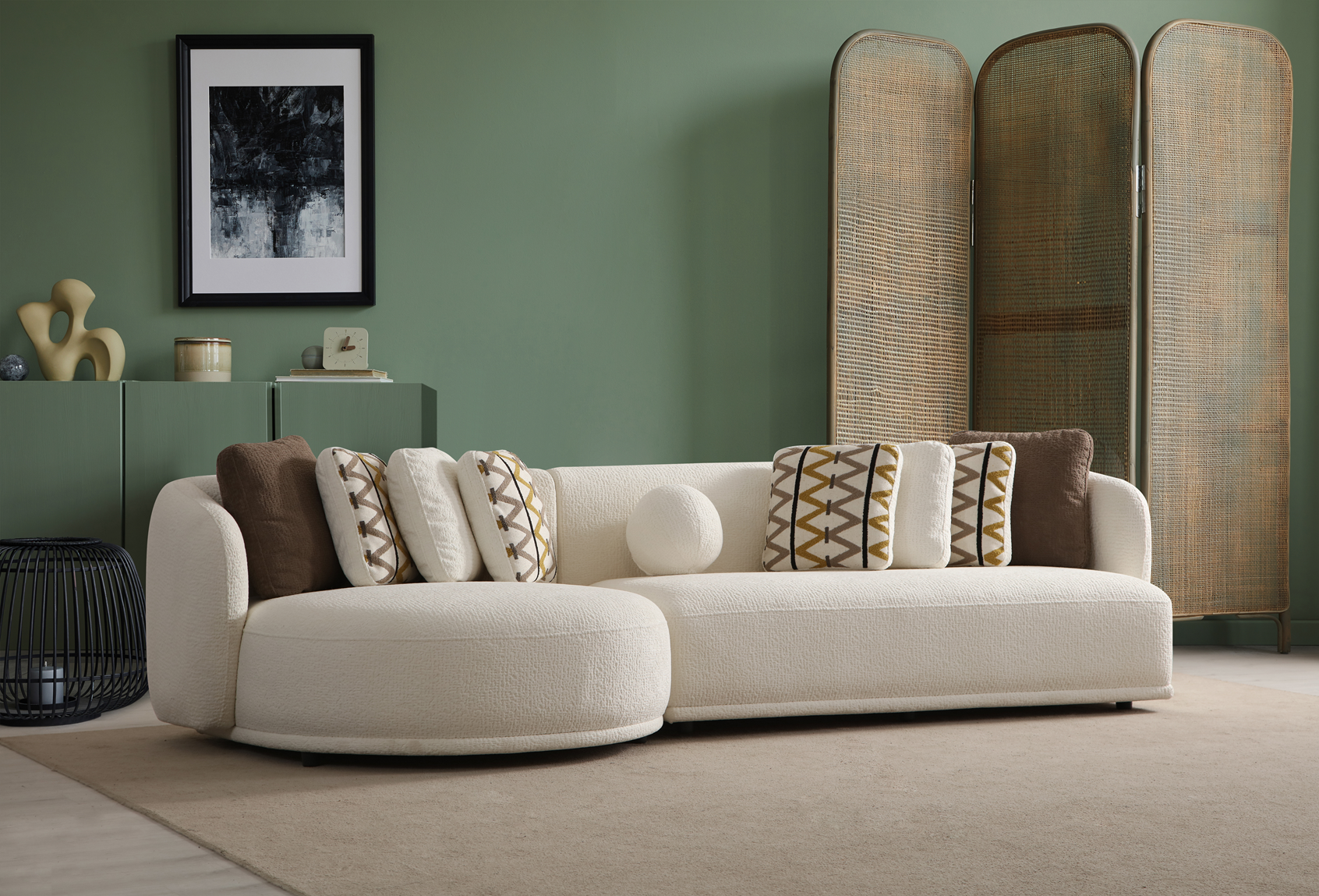 Netline Home Matiz Sofa Set