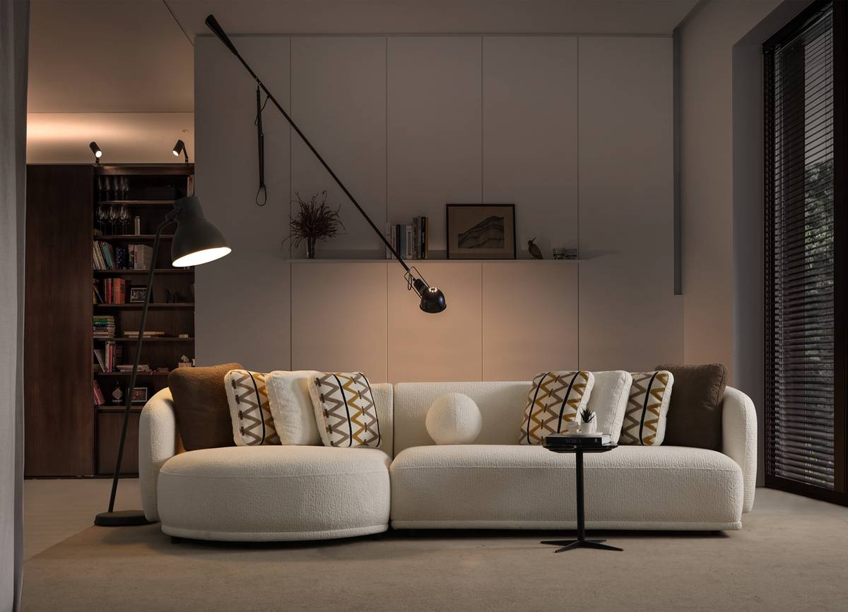 Matiz Relax Sofa (D) by Netline Interiors