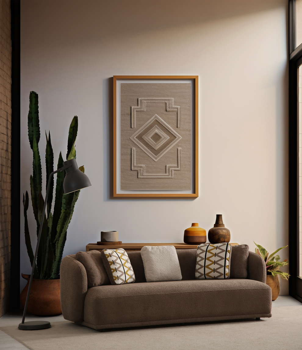 Netline Home Matiz 3-Seater Sofa