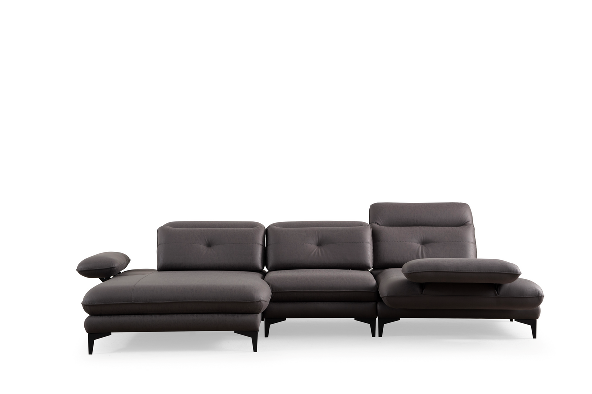 Torino Mini Relax Corner Sofa by Netline Interiors