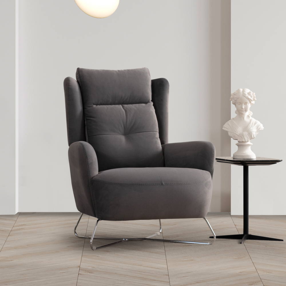 Lora Armchair by Netline Interiors