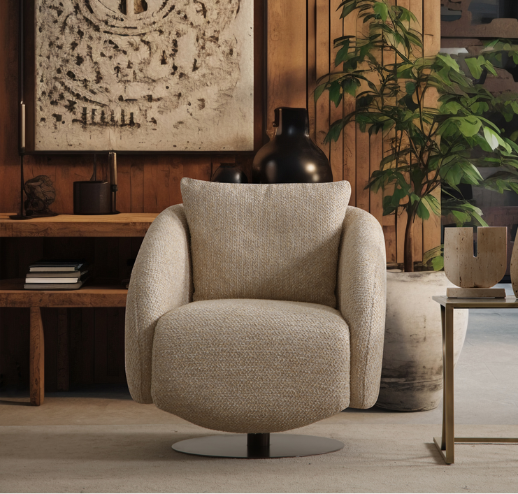 Matiz Vision Armchair by Netline Interiors