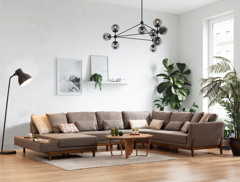 Argemon Corner Set by Netline Interiors