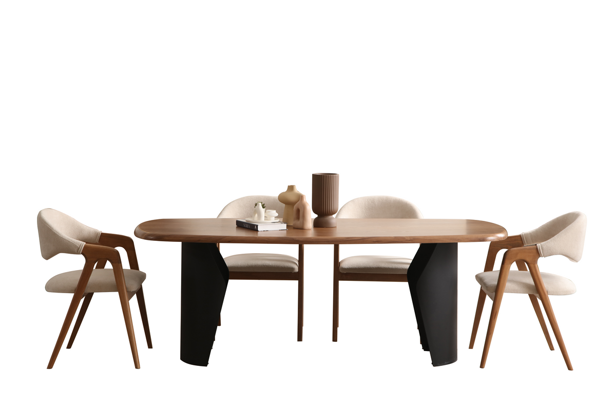 Milano Dining Chair by Netline Interiors