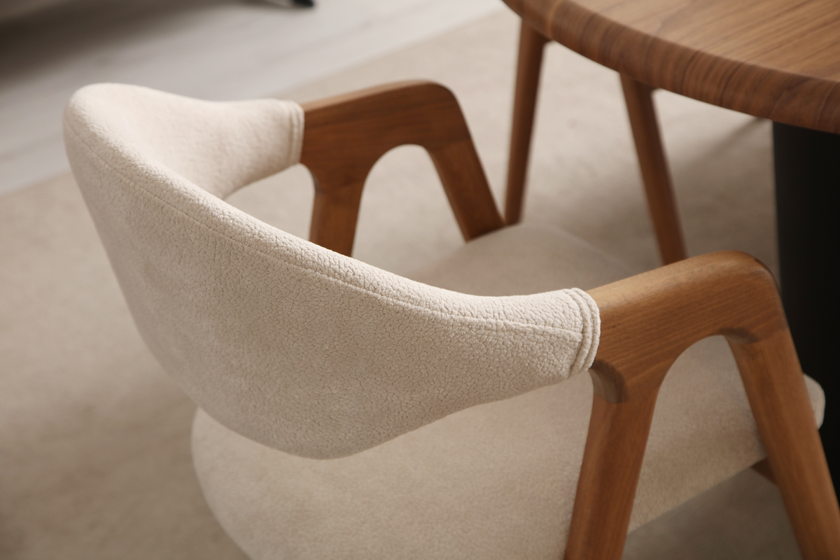 Milano Dining Chair by Netline Interiors