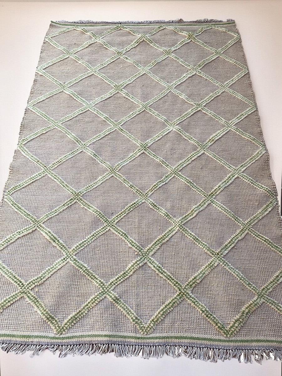 Avis Hand Knotted Rug - 193 x 129 cm