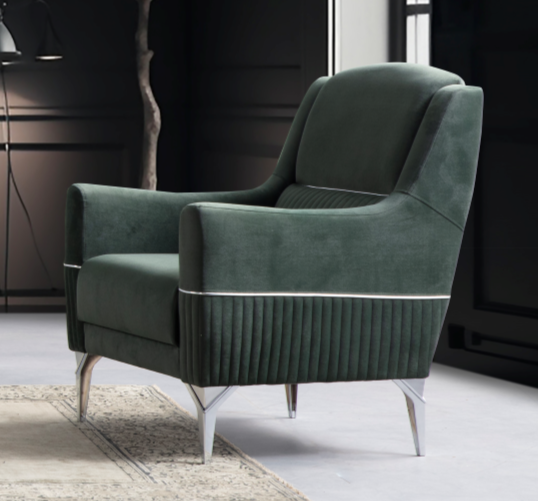 Versa Armchair by Netline Interiors