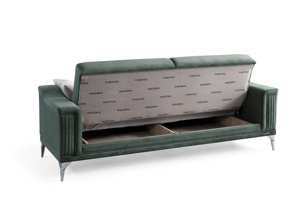 Versa 3 Seater Sofa by Netline Interiors